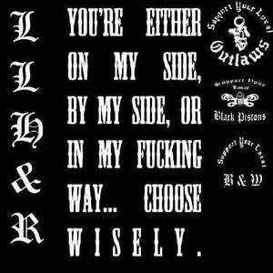 Meet your Posher, Christopher